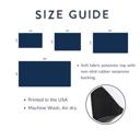 10 x 16 Design 3 Personalized Chinoiserie Pet Mat - Many Sizes