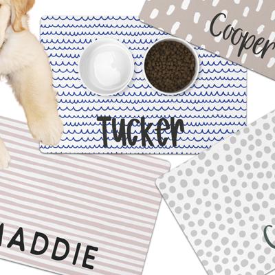Pet Mat Whimsical Designs - 4 Sizes