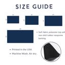  Pet Mat Whimsical Designs - 4 Sizes