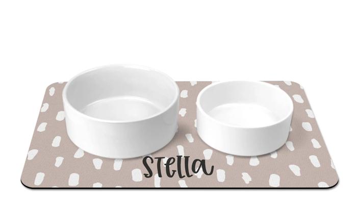 Pet Mat Whimsical Designs - 4 Sizes