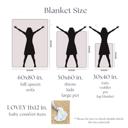 Personalized Police Blanket - Minky Options
