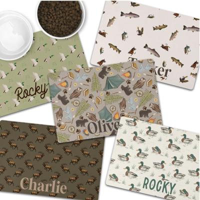 Personalized Pet Mat