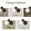  Personalized Pet Mat