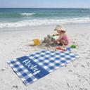  Personalized Beach Towels - 19 Designs