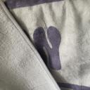  Personalized Beach Towel - Flower Power - Two Sizes
