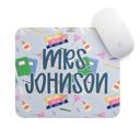  Personalized Teacher Mousepad