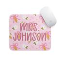  Personalized Teacher Mousepad