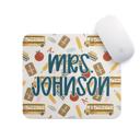  Personalized Teacher Mousepad