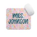  Personalized Teacher Mousepad
