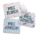  Personalized Teacher Mousepad