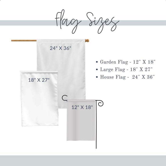 Personalized Patriotic Floral Flag | Custom Family Name Garden & House Flag | Pink American Flag Porch Decor | USA 250 Celebration
