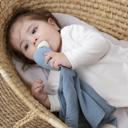  Muslin Lovey Gift Set For Baby