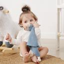  Muslin Lovey Gift Set For Baby