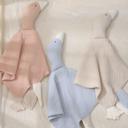  Muslin Lovey Gift Set For Baby