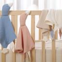  Muslin Lovey Gift Set For Baby