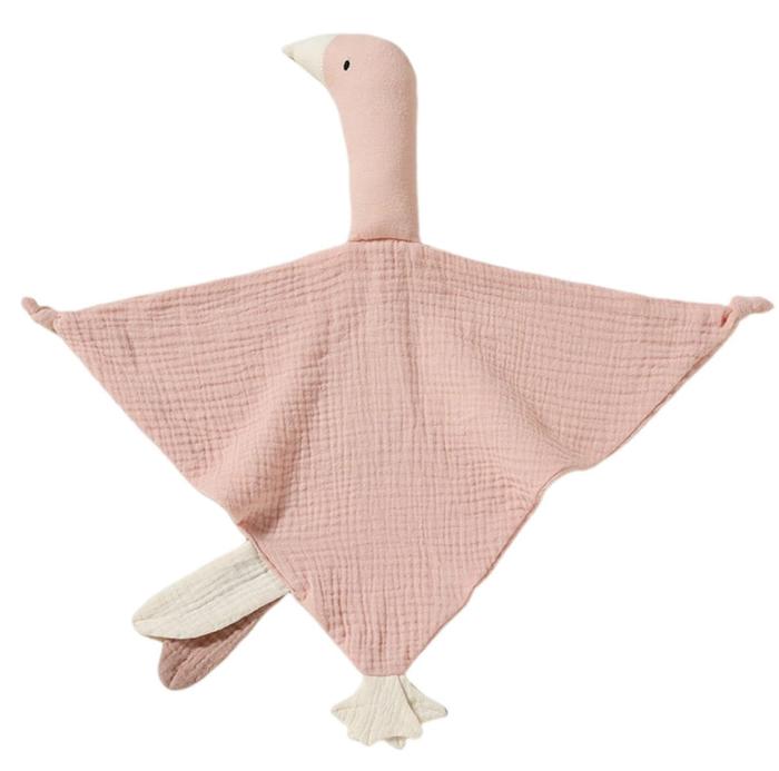 Muslin Lovey Gift Set For Baby
