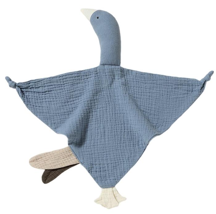 Muslin Lovey Gift Set For Baby