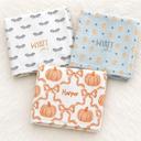  Personalized Halloween Blankets - 7 Patterns
