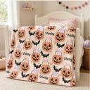  Personalized Halloween Blankets - 7 Patterns