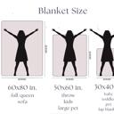  Personalized Halloween Blankets - 7 Patterns