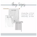  Personalized Ghost Halloween Garden Flag - 3 sizes 