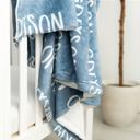  Personalized Blanket - Kids Name Blanket, Baby Blanket