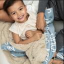  Personalized Blanket - Kids Name Blanket, Baby Blanket