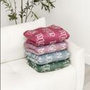  Personalized Blanket - Kids Name Blanket, Baby Blanket