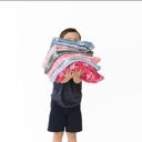  Personalized Blanket - Kids Name Blanket, Baby Blanket