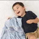  Personalized Blanket - Kids Name Blanket, Baby Blanket