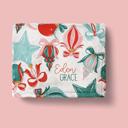  Personalized Christmas Blankets - 3 Sizes