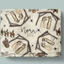  Personalized Christmas Blankets - 3 Sizes
