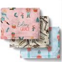  Personalized Christmas Blankets - 3 Sizes