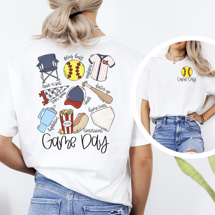 Game Day T-Shirt  