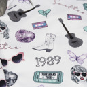  Kids Pop Star Pajama Set