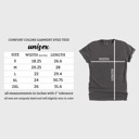  Wizard School New Comfort Colors Tee