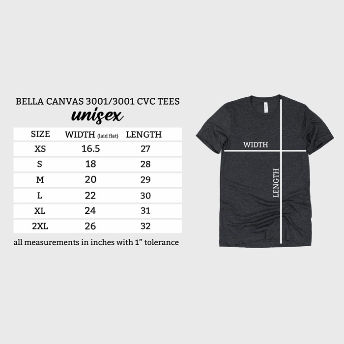 Dad's Garage Soft Bella Canvas Gift Tees