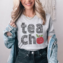  Teacher Graphic Tee for Back to School, Teacher Gifts, and Educators