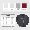  Cozy Game Day Football Sweatshirt – for Fans, Sports Moms, Tailgates, Football Season Gift Idea