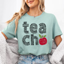  Teacher Graphic Tee for Back to School, Teacher Gifts, and Educators