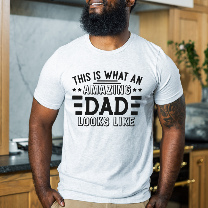 Funny Graphic Tees for Awesome Dads