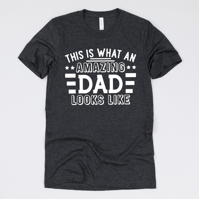 Funny Graphic Tees for Awesome Dads