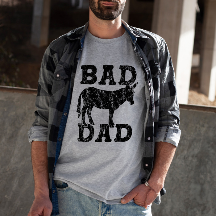 Funny Graphic Tees for Awesome Dads