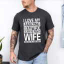  Funny Husband T-Shirts – Humorous Gift Tees for Men