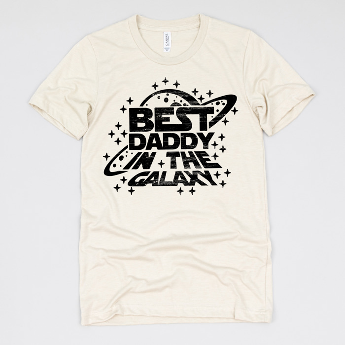 Fandom Dad Gift Graphic Tees – Funny Parody and Pop Culture Shirts for Dads