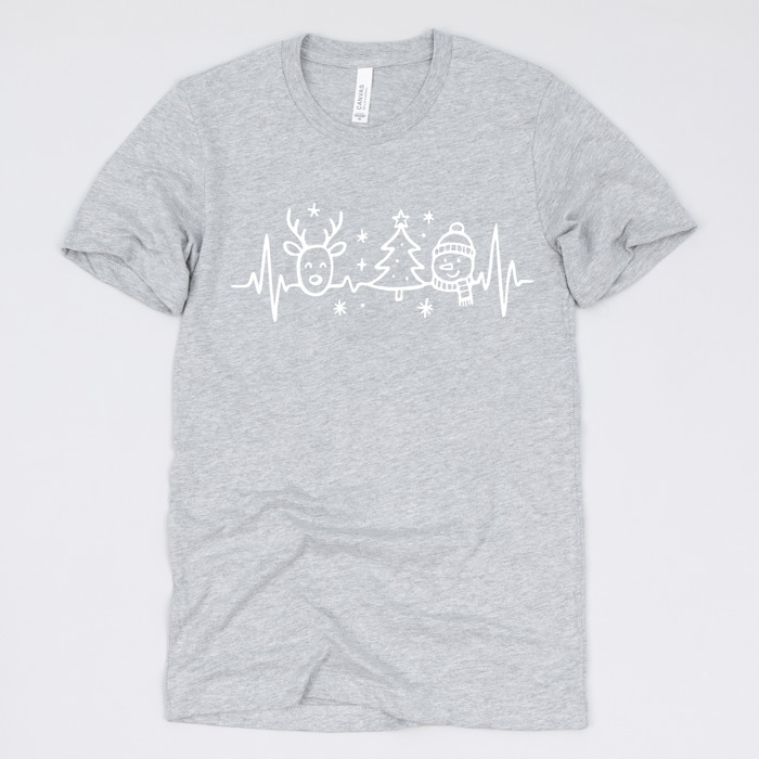 Christmas Nurse T-Shirts – Festive Holiday Tees for Nurses, Medical Staff, and Holiday Gifts