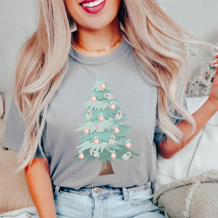 Vintage Minty Christmas Holiday Tees – Santa, Reindeer, Snowman, Noël, and Poinsettia for Classic Holiday Cheer, Cozy Winter Style, and Holiday Gift Ideas