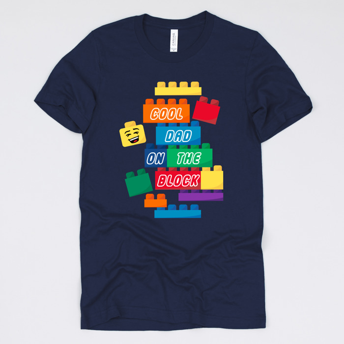 Fandom Dad Gift Graphic Tees – Funny Parody and Pop Culture Tees for Dads