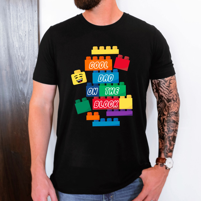Fandom Dad Gift Graphic Tees – Funny Parody and Pop Culture Tees for Dads