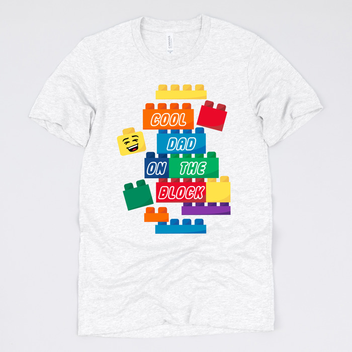 Fandom Dad Gift Graphic Tees – Funny Parody and Pop Culture Tees for Dads